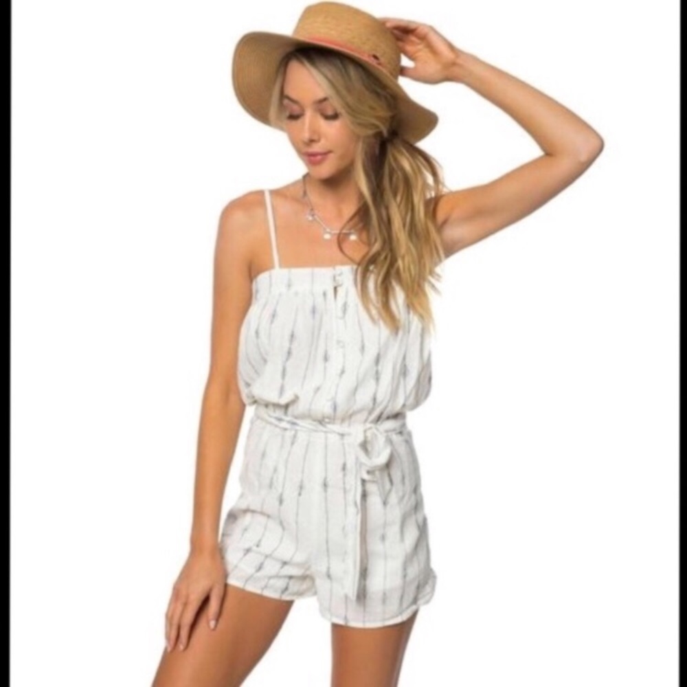 Roxy Romper